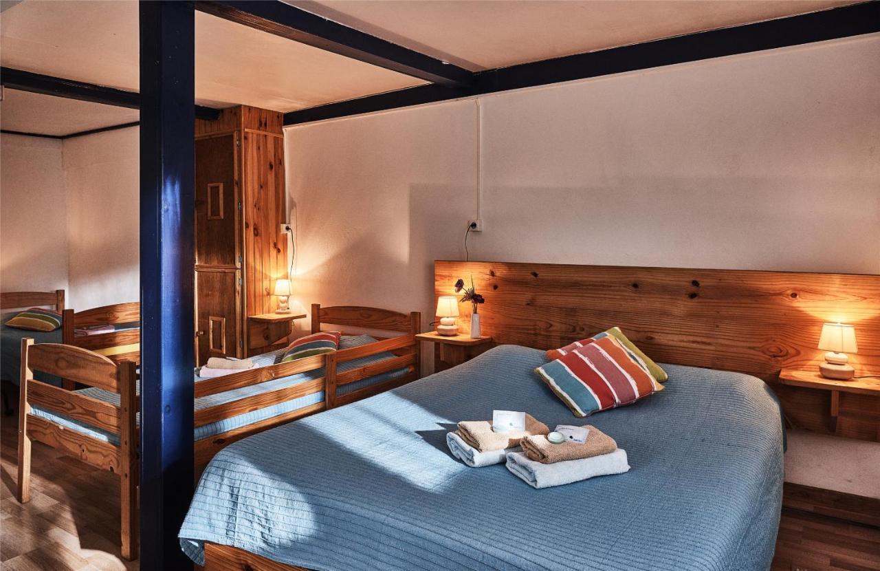 Bed and Breakfast Le P'Ti Blanc Des "O" Salazie Exterior foto
