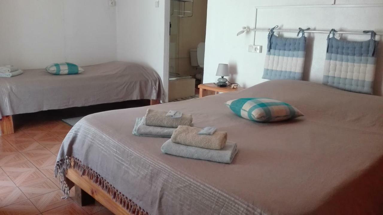 Bed and Breakfast Le P'Ti Blanc Des "O" Salazie Exterior foto
